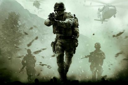 بروزرسانی جدید برای Modern Warfare Remastered 11