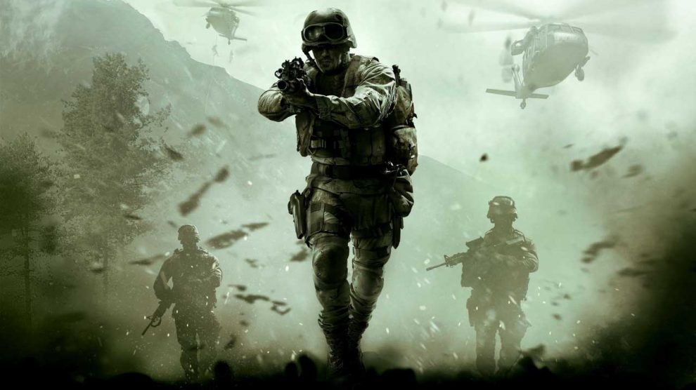 بروزرسانی جدید برای Modern Warfare Remastered 1