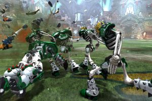 ساخت Mutant Football League در مراحل پایانی قرار دارد 2