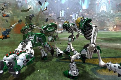 ساخت Mutant Football League در مراحل پایانی قرار دارد 1