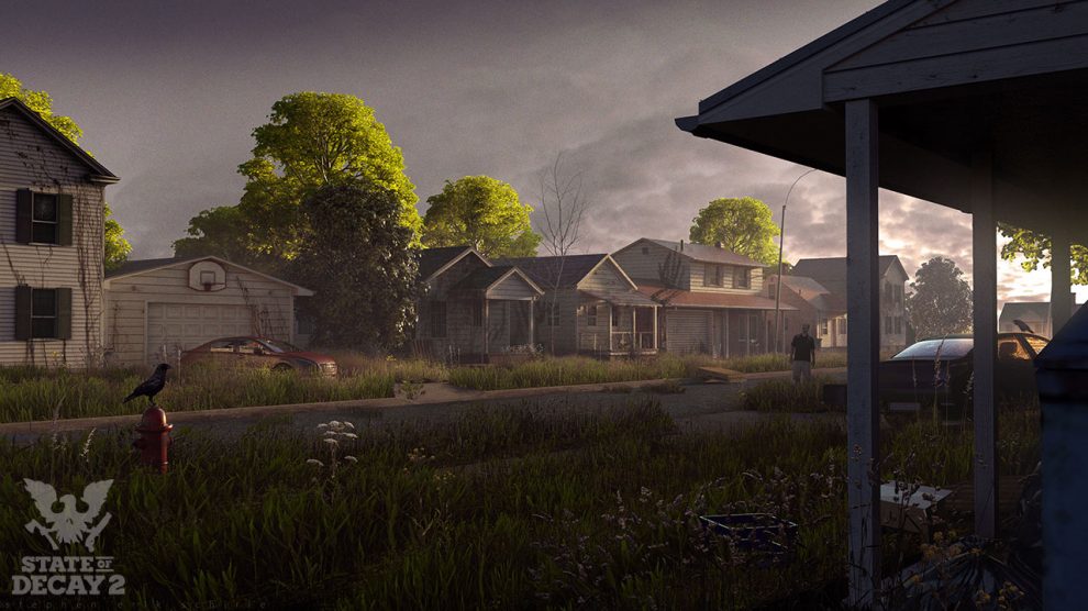 تصاویر هنری جدید از State of Decay 2 2