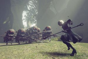 اولین نمره NieR Automata منتشر شد 4
