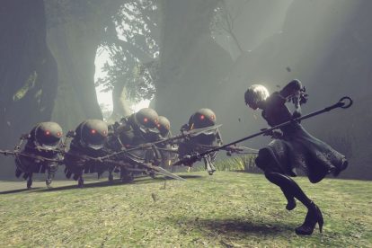 اولین نمره NieR Automata منتشر شد 2