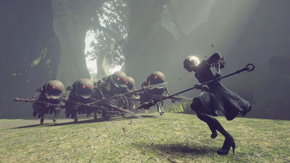 اولین نمره NieR Automata منتشر شد 1