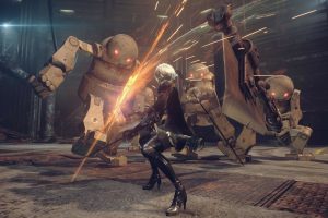 نسخه PC بازی NieR Automata ناامید کننده ظاهر شد 10