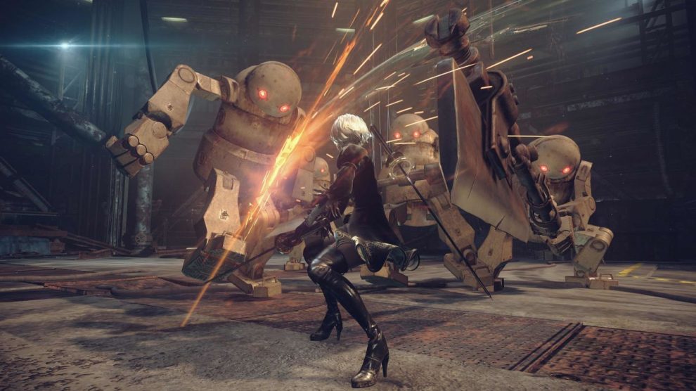 توضیحات سازندگان NieR Automata برای نادیده گرفتن Xbox One 1