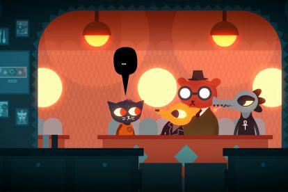 نسخه اروپایی Night In the Woods برای PS4 تاخیر خورد 17