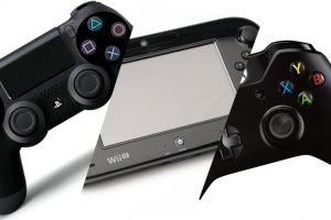 مقایسه فروش کنسول‌های Xbox One، PS4 و Wii U 2