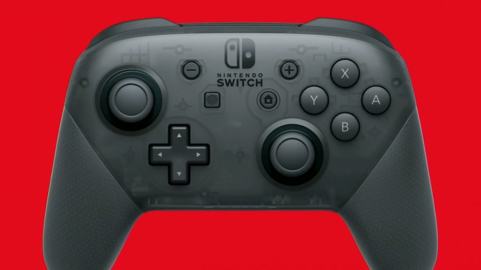 حفظ 40 ساعته باتری توسط کنترلر Pro کنسول Nintendo Switch 1
