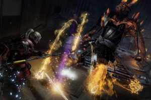 جزئیات جدید از بروزرسانی امروز Nioh 1