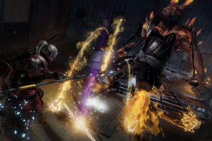 جزئیات جدید از بروزرسانی امروز Nioh 12
