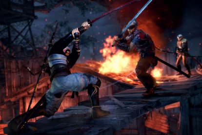 ساخت شخصیت جدید، فایل‌های ذخیره Nioh‌ را پاک می‌کند 3