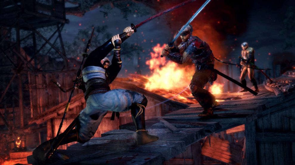 ساخت شخصیت جدید، فایل‌های ذخیره Nioh‌ را پاک می‌کند 1