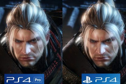 مقایسه گرافیکی NiOh