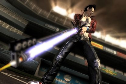 صحبت‌های استودیوی Suda51 در مورد Nintendo Switch 7