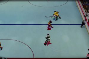 تاریخ عرضه Old Time Hockey برای PS4 و PC مشخص شد 10