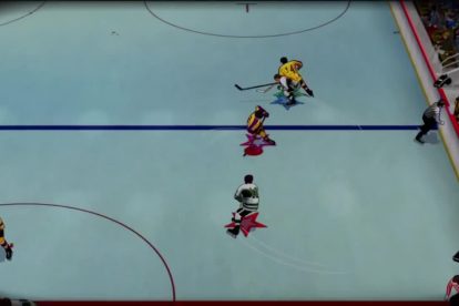 تاریخ عرضه Old Time Hockey برای PS4 و PC مشخص شد 8