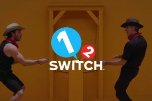 بازی One-Two-Switch شامل 28 مینی‌گیم است 5