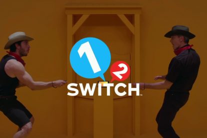بازی One-Two-Switch شامل 28 مینی‌گیم است 12