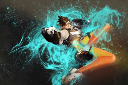 عرضه سه نقشه دیگر برای Overwatch در سال جاری 8