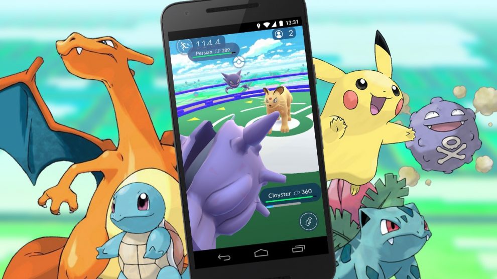 سرعت عجیب Pokemon GO برای رسیدن به درآمد 1 میلیارد دلاری 1