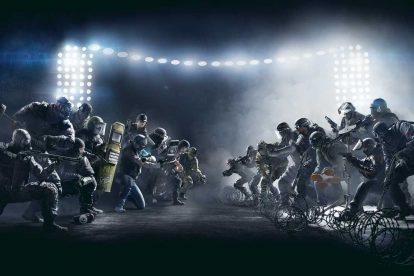 جزئیات بروزرسانی جدید Rainbow Six Siege اعلام شد 1