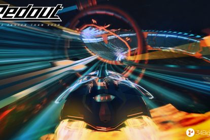 عرضه نسخه فیزیکی Redout تایید شد 2