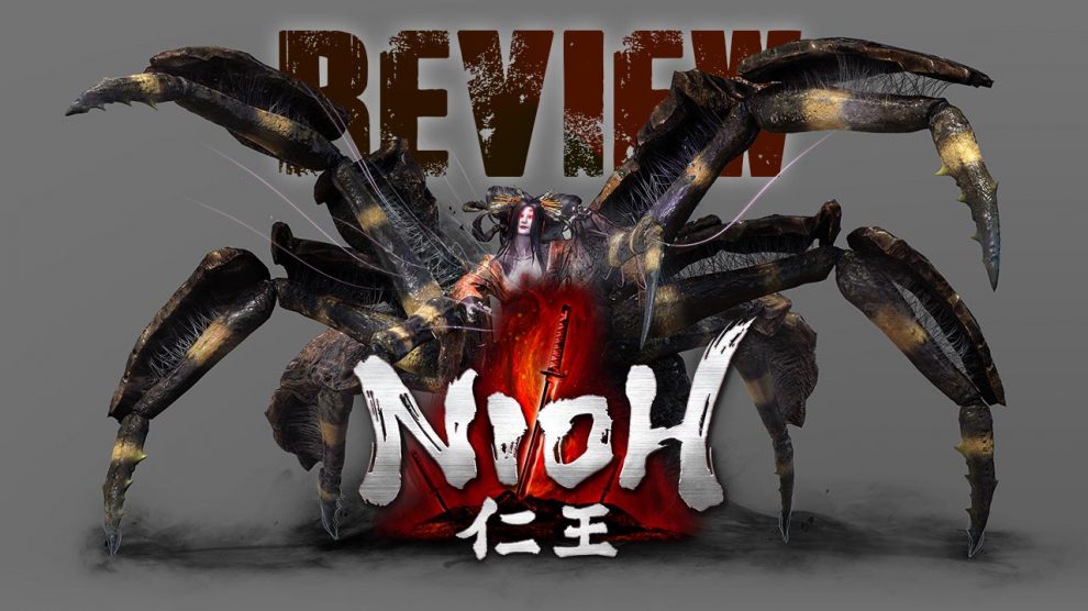 نقد و بررسی Nioh