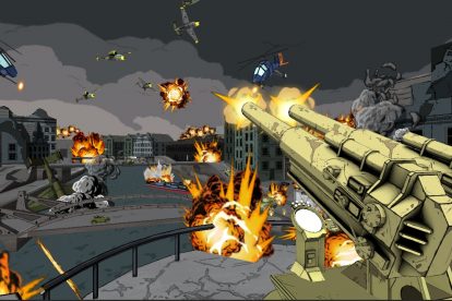 ساخت Riftstar Raiders برای کنسول‌ها و PC تایید شد 11