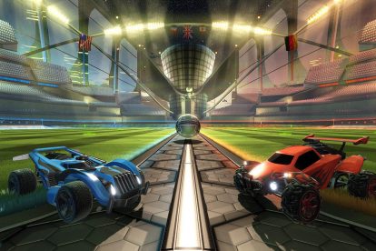 محتوای قابل دانلود و پولی جدید برای Rocket League 13