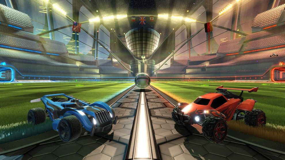 محتوای قابل دانلود و پولی جدید برای Rocket League 1