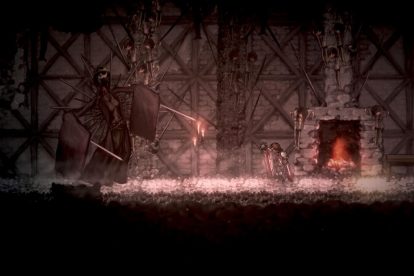 فرآیند ساخت Salt And Sanctuary برای PS Vita هنوز ادامه دارد 11