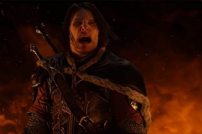 Middle-earth Shadow of War