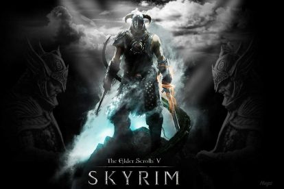 تجربه Skyrim