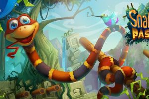 تاریخ عرضه Snake Pass مشخص شد 2