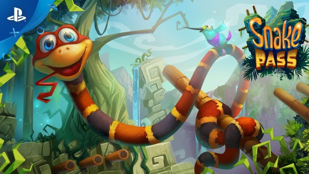 تاریخ عرضه Snake Pass مشخص شد 1