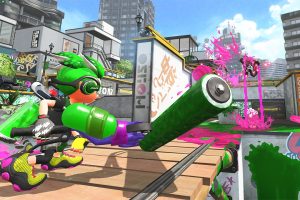 عرضه دموی Splatoon 2 در ماه مارچ 3