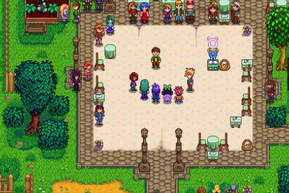 نسخه فیزیکی Stardew Valley Collector’s Edition برای کنسول‌ها معرفی شد 14