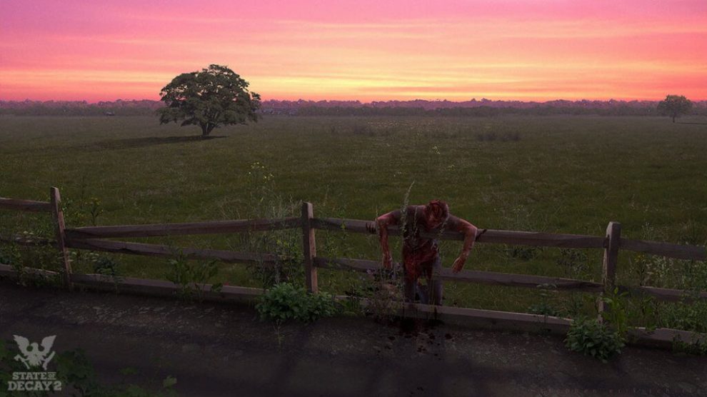 تصاویر هنری جدید از State of Decay 2 3