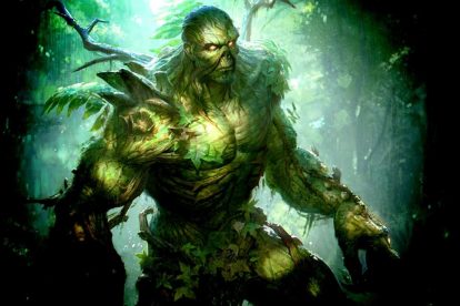 شخصیت Swamp Thing به Injustice 2 اضافه شد 6