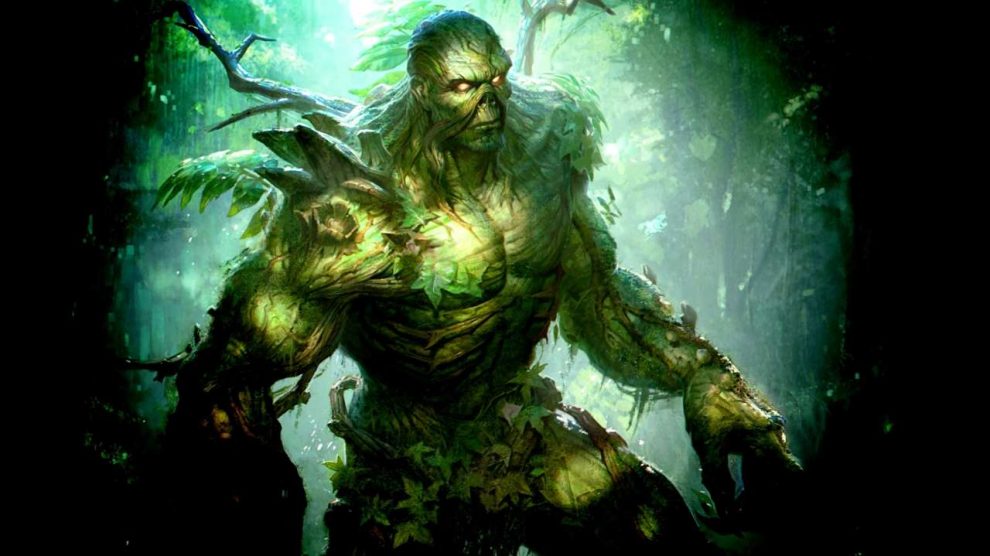 شخصیت Swamp Thing به Injustice 2 اضافه شد 1