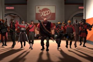 تصحیح یک باگ ده ساله در Team Fortress 2 1