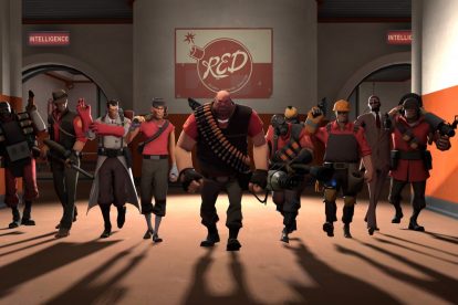 تصحیح یک باگ ده ساله در Team Fortress 2 13