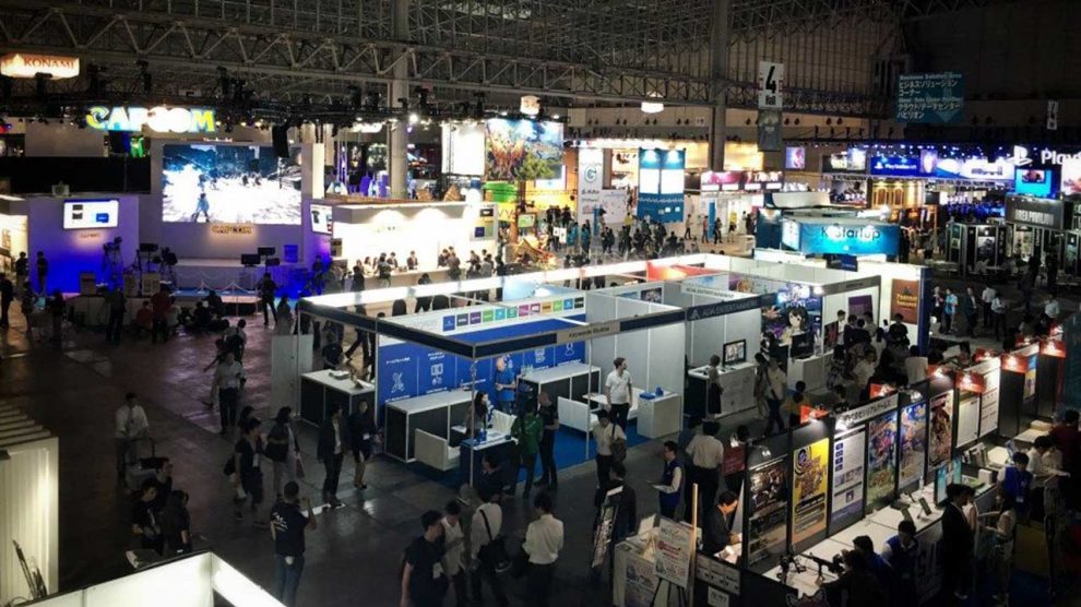 تاریخ برگزاری TGS 2017 مشخص شد 1