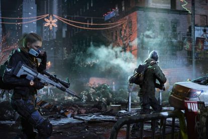 بسته الحاقی جدید The Division امروز منتشر می‌شود 6