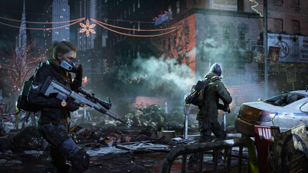 بسته الحاقی جدید The Division امروز منتشر می‌شود 1