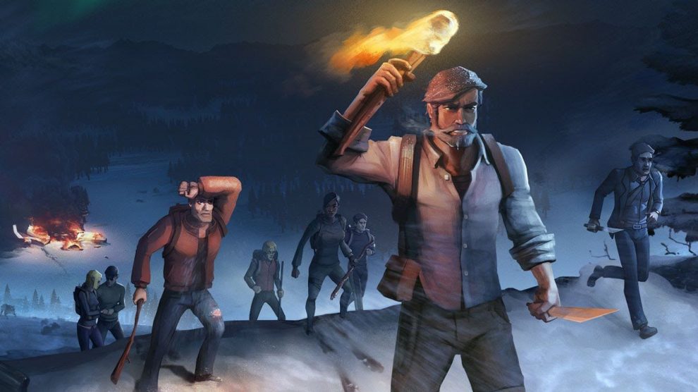 دسترسی زودتر از موعد به The Wild Eight از هفته آینده 1