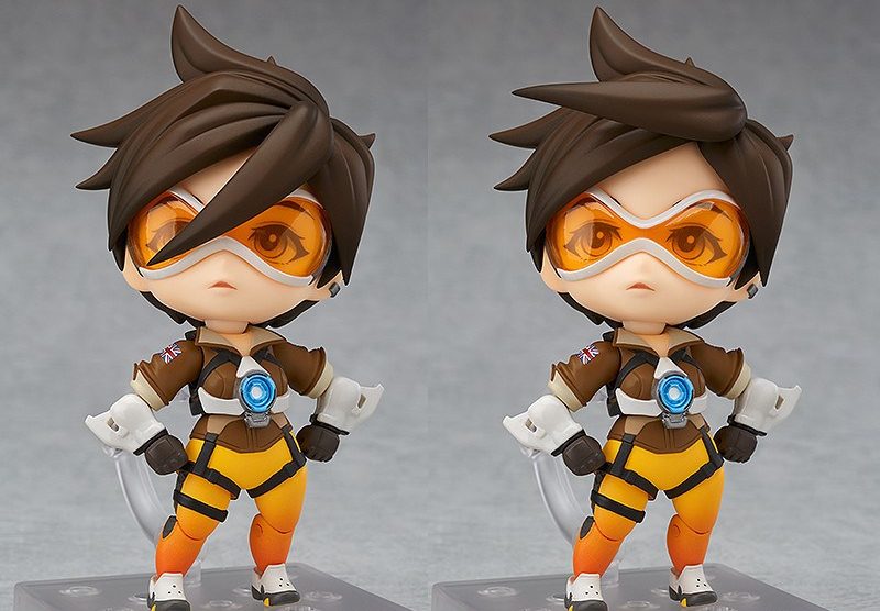 اکشن فیگورهای بازی Overwatch معرفی شد 3