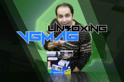 آنباسینگ Nintendo Classic Mini