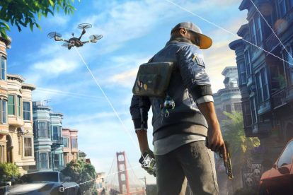 تغییر پایان Watch dogs 2 با نصب جدید‌ترین به‌روزرسانی 9